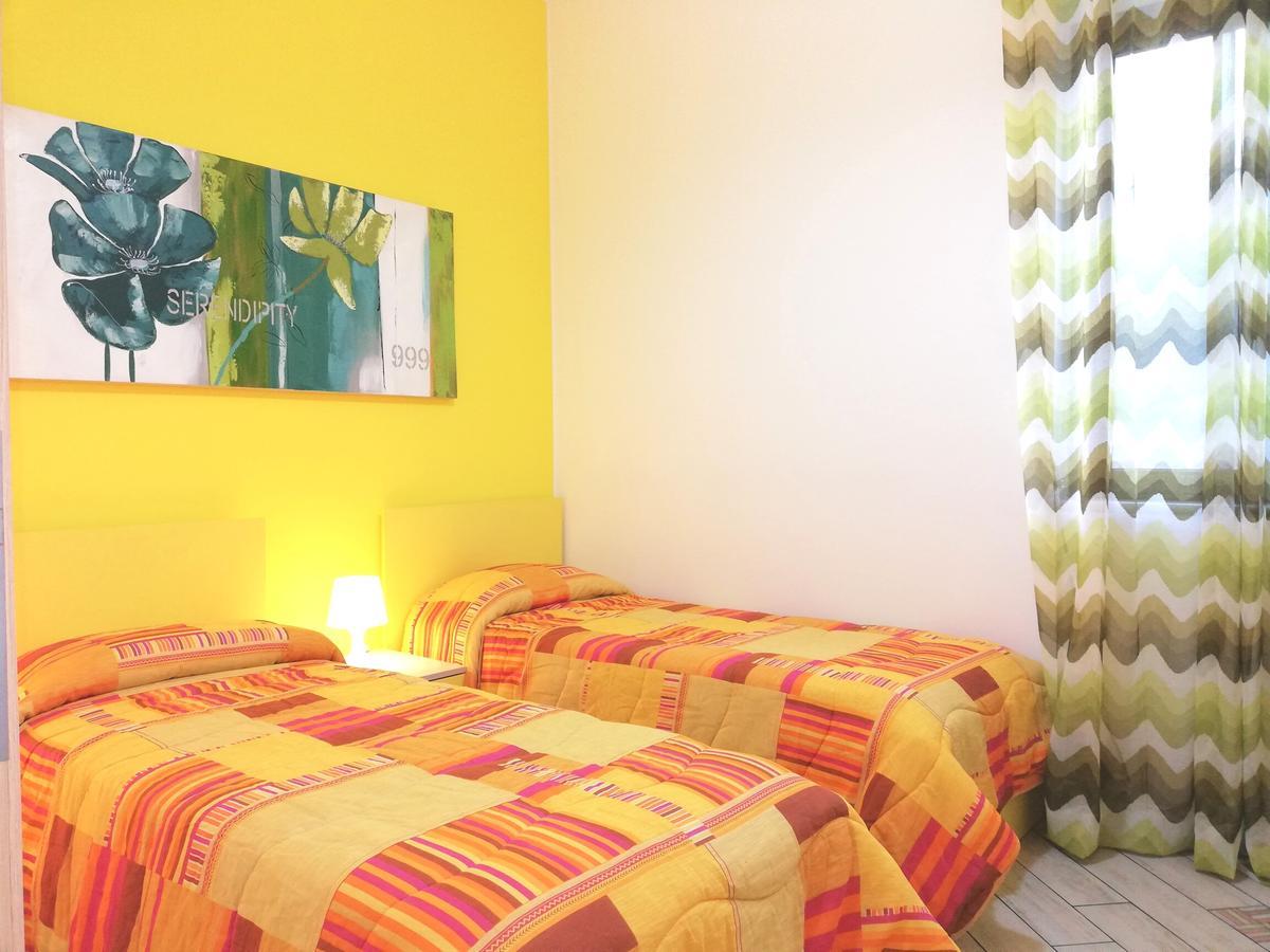 Capo d'Orlando Apartments Capo dʼOrlando Exterior foto