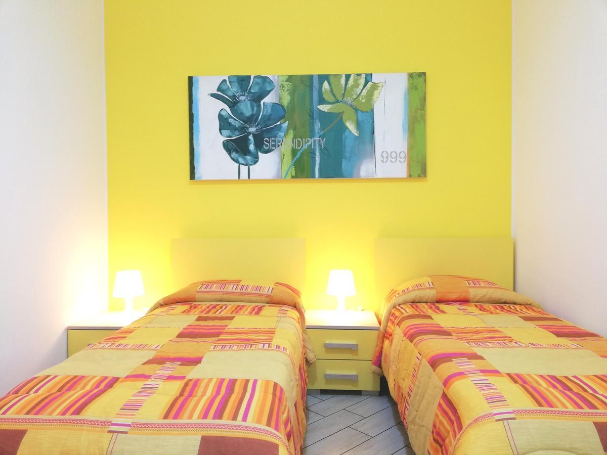 Capo d'Orlando Apartments Capo dʼOrlando Exterior foto