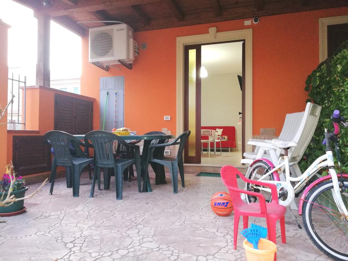 Capo d'Orlando Apartments Capo dʼOrlando Exterior foto