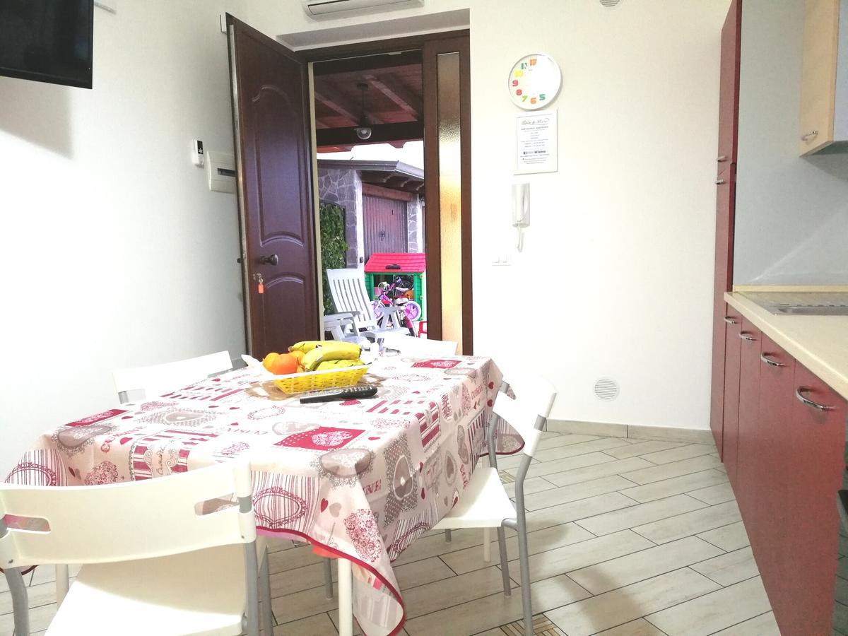 Capo d'Orlando Apartments Capo dʼOrlando Exterior foto