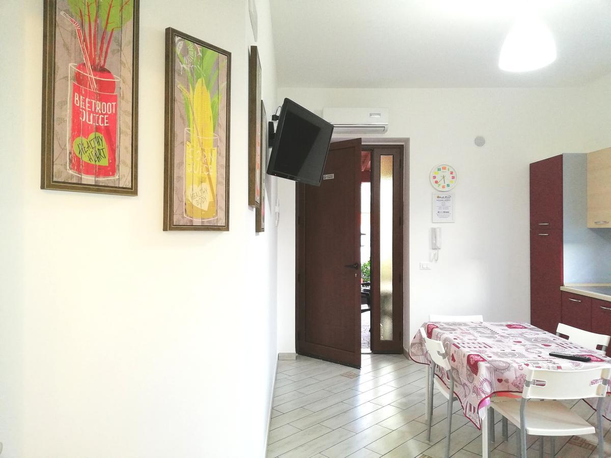 Capo d'Orlando Apartments Capo dʼOrlando Exterior foto