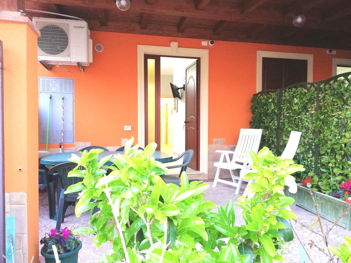 Capo d'Orlando Apartments Capo dʼOrlando Exterior foto
