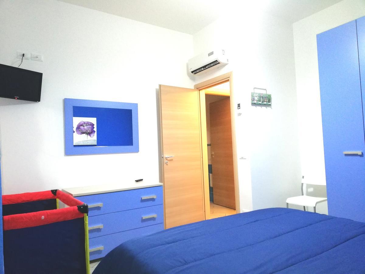 Capo d'Orlando Apartments Capo dʼOrlando Exterior foto