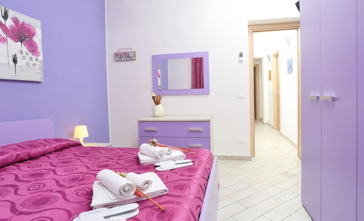 Capo d'Orlando Apartments Capo dʼOrlando Exterior foto