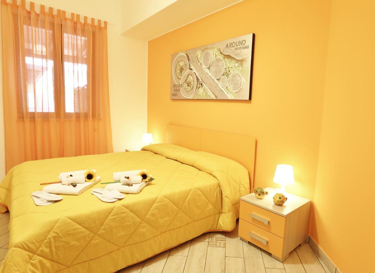 Capo d'Orlando Apartments Capo dʼOrlando Exterior foto