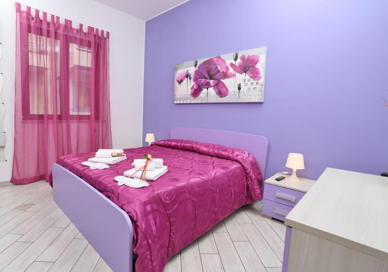 Capo d'Orlando Apartments Capo dʼOrlando Exterior foto