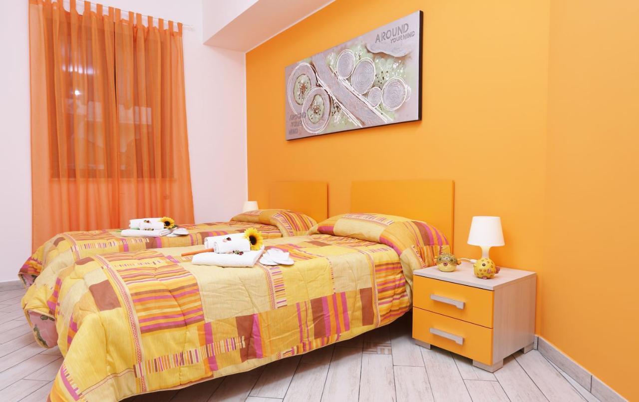 Capo d'Orlando Apartments Capo dʼOrlando Exterior foto