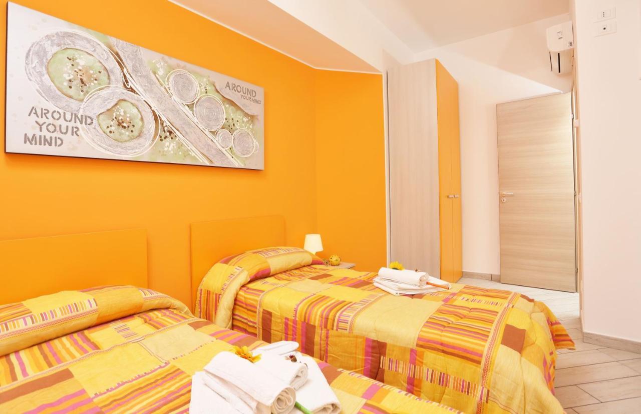Capo d'Orlando Apartments Capo dʼOrlando Exterior foto